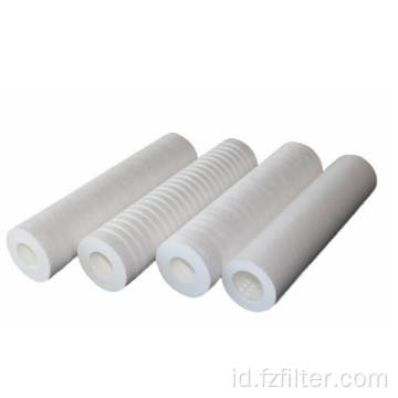 Kartrid Filter Deep Stack Efisiensi Tinggi